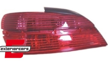 Stražnje svjetlo (lijeva strana) / Peugeot 406 limuzina (1999-2004), 11-0240-01-2