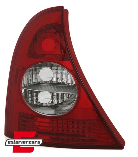 Stražnje svjetlo (lijeva strana) / Renault Clio II (2001-2005), 11-0232-01-2