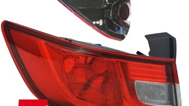 Stražnje svjetlo (lijeva strana) / Renault Clio IV (2015-), 11-12356-11-2