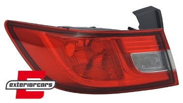 Stražnje svjetlo (lijeva strana) / Renault Clio IV hatchback (2012-2015), 11-12356-01-2