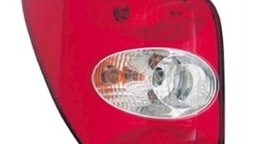 Stražnje svjetlo (lijeva strana) / Renault Laguna 2 karavan (2001-2007), 11-0328-01-2