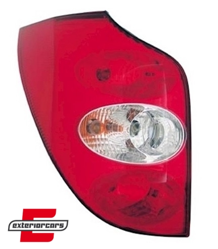 Stražnje svjetlo (lijeva strana) / Renault Laguna 2 karavan (2001-2007), 11-0328-01-2