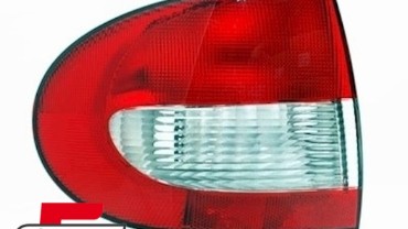 Stražnje svjetlo (lijeva strana) / Renault Megane 1 limuzina (1999-2003), 11-0226-01-2