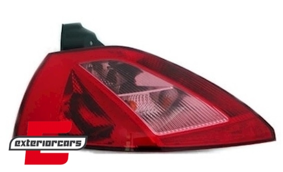 Stražnje svjetlo (lijeva strana) / Renault Megane II hatchback (2002-2006), 11-0380-01-2