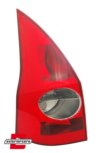 Stražnje svjetlo (lijeva strana) / Renault Megane II karavan (2002-2006), 11-0396-01-2