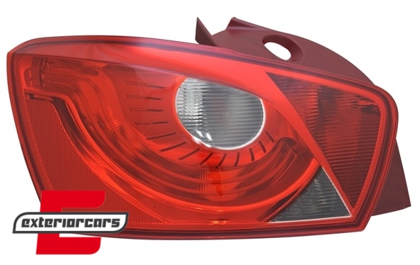 Stražnje svjetlo (lijeva strana) / SEAT IBIZA (2008-2012), 11-12300-01-2
