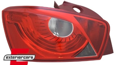 Stražnje svjetlo (lijeva strana) / Seat Ibiza (2012-2016), 11-12300-11-2