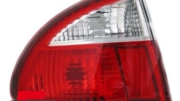 Stražnje svjetlo (lijeva strana) / Seat Leon 1M (1999-2006), 11-0274-01-2