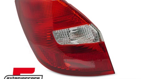 Stražnje svjetlo (lijeva strana) / Škoda Fabia (2006-2014), 11-12268-01-2