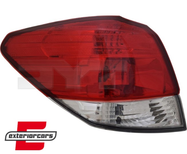 Stražnje svjetlo (lijeva strana) / Subaru Outback + Legacy karavan (2009-2014), 11-14888-05-9