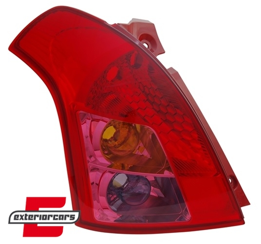 Stražnje svjetlo (lijeva strana) / Suzuki Swift III (2008-2010), 11-11372-01-2