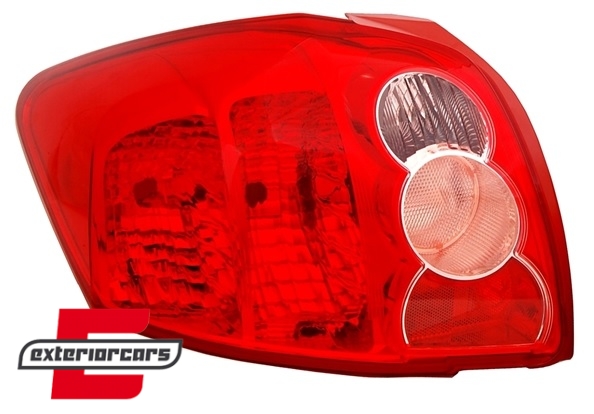 Stražnje svjetlo (lijeva strana) / Toyota Auris (2006-2010), 11-11448-01-2