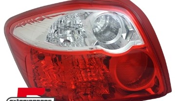 Stražnje svjetlo (lijeva strana) / Toyota Auris (2010-2012), 11-11768-01-2