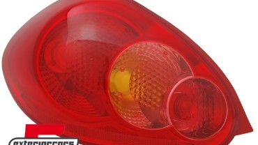 Stražnje svjetlo (lijeva strana) / Toyota Aygo (2005-2009), 11-11754-01-2