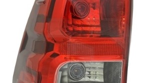 Stražnje svjetlo (lijeva strana) / Toyota Hilux IV PickUp (2015-2017), 11-12962-15-2