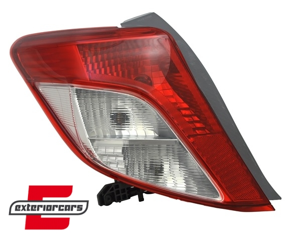 Stražnje svjetlo (lijeva strana) / Toyota Yaris (P13) (2010-2014), 11-12228-05-2