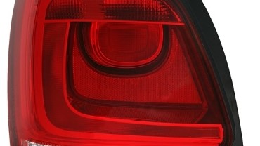 Stražnje svjetlo (lijeva strana) / VW Polo 6R (2009-2014), 11-11488-01-2