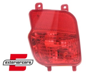 Stražnje svjetlo za maglu (desna strana) / Citroen C5 Aircross + Peugeot 2008 3008 (2016-), 19-15395-05-2