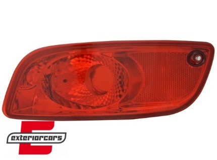 Stražnje svjetlo za maglu (desna strana) / Hyundai Santa Fe (2005-2009), 19-11043-01-2