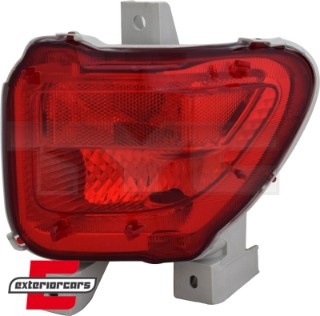 Stražnje svjetlo za maglu (desna strana) / Toyota RAV4 III (2005-2014), 19-15009-01-2
