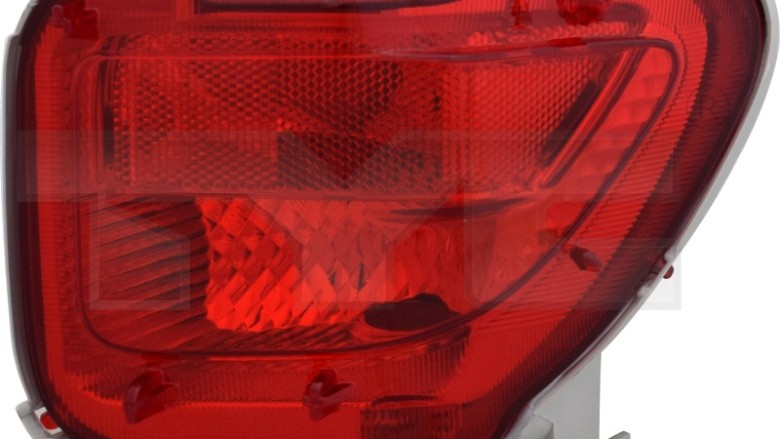 Stražnje svjetlo za maglu (desna strana) / Toyota RAV4 III (2005-2014), 19-15009-01-2