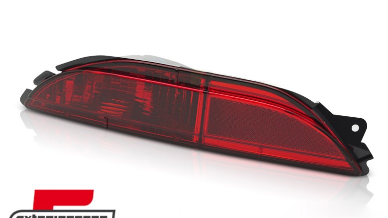 Stražnje svjetlo za maglu (lijeva strana) / Alfa Romeo Mito (955) + Fiat Grande Punto (199) (10.2005-02.2012), 19-0772-01-2
