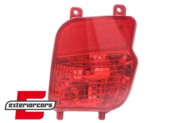 Stražnje svjetlo za maglu (lijeva strana) / Citroen C5 Aircross + Peugeot 2008 3008 (2016-), 19-15396-05-2