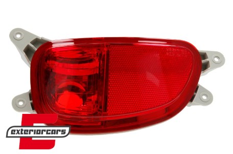 Stražnje svjetlo za maglu (lijeva strana) / KIA PICANTO (05.2011-01.2015), 19-12212-01-2