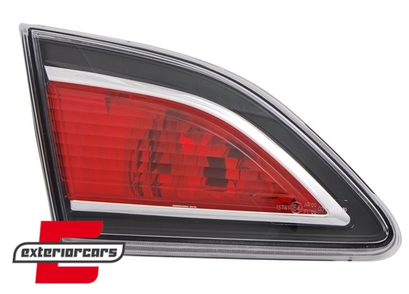 Stražnje svjetlo za maglu (lijeva strana) / Mazda 3 limuzina (12.2008-09.2013), 17-0268-11-2