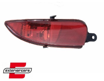 Stražnje svjetlo za maglu (lijeva strana) / Opel Corsa C (2003-2006), 19-0150-01-2