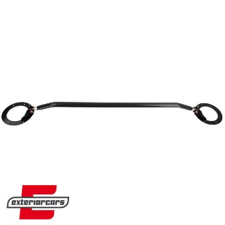 Strut bar aluminijski (crna) / VW Golf 3 Vento Passat 35i (1988-1998), 7314_Schwarz