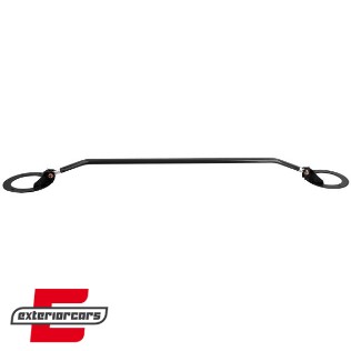 Strut bar aluminijski (crna) / VW Golf 3 Vento Passat 35i (1988-1998), 7314_Schwarz