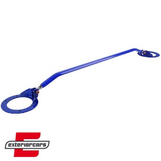 Strut bar aluminijski (plava) / VW Golf 3 Vento Passat 35i (1988-1998), 37314 Blau