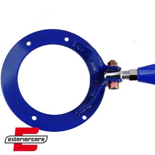 Strut bar aluminijski (plava) / VW Golf 3 Vento Passat 35i (1988-1998), 37314 Blau