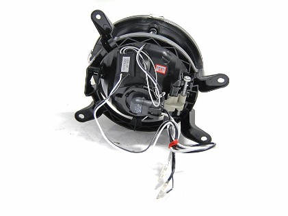 Svjetla za maglu Angel Eyes (chrome) / Ford Mustang V (2004-2009), HAFO01
