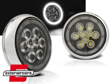 Svjetla za maglu Angel Eyes sa LED dnevnim svjetlima / Mini Cooper, HAMC02