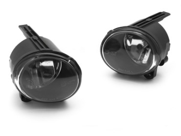 Svjetla za maglu (chrome) / BMW X5 E53 (2003-2006), HABM65