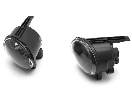 Svjetla za maglu (chrome) / BMW X5 E53 (2003-2006), HABM65