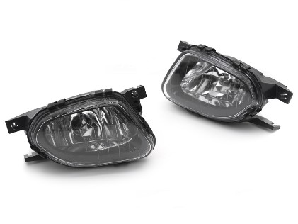 Svjetla za maglu (chrome) / Mercedes E klasa W211 S211 (2002-2006) Sprinter W906 (2006-2013), HAME16