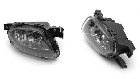Svjetla za maglu (chrome) / Mercedes E klasa W211 S211 (2002-2006) Sprinter W906 (2006-2013), HAME16