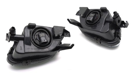 Svjetla za maglu (chrome) / Mercedes E klasa W211 S211 (2002-2006) Sprinter W906 (2006-2013), HAME16