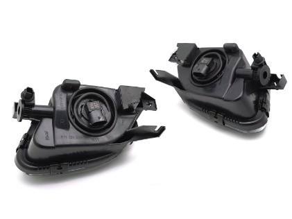 Svjetla za maglu (chrome) / Mercedes E klasa W211 S211 (2002-2006) Sprinter W906 (2006-2013), HAME16