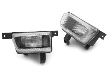 Svjetla za maglu (chrome) / Opel Astra G (1997-2004) Standard, HAOP03