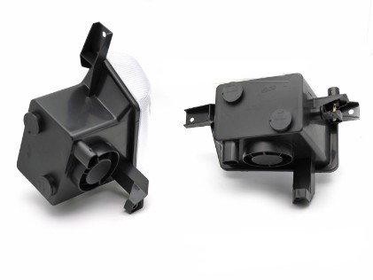 Svjetla za maglu (chrome) / Opel Astra G (1997-2004) Standard, HAOP03
