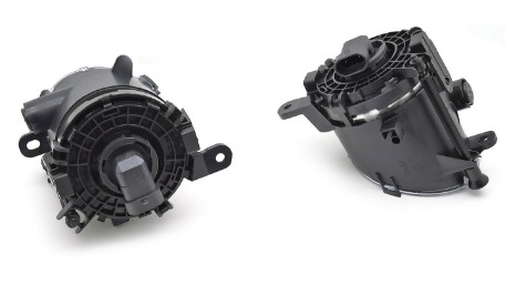Svjetla za maglu (chrome) / Opel Astra J Hatchback 3V (2013-2015) Meriva B (2014-2017) Insignia (2013-2017), HAOP06