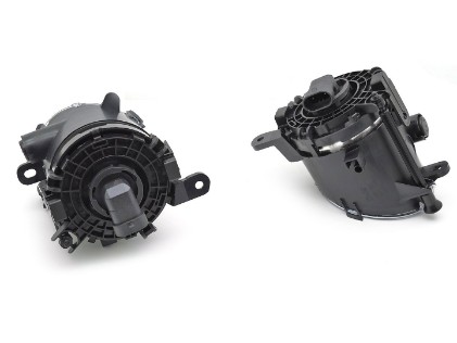 Svjetla za maglu (chrome) / Opel Astra J Hatchback 3V (2013-2015) Meriva B (2014-2017) Insignia (2013-2017), HAOP06