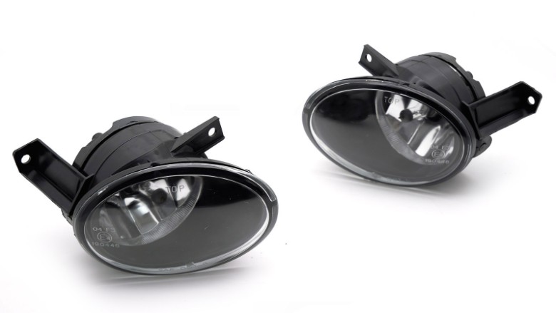 Svjetla za maglu (chrome) / VW Touran I (2007-2010), HAVW41