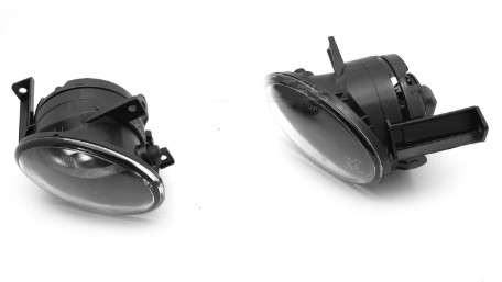 Svjetla za maglu (chrome) / VW Touran I (2007-2010), HAVW41