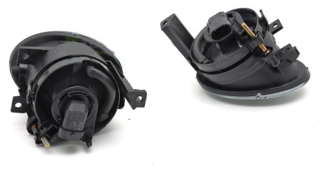 Svjetla za maglu (chrome) / VW Touran I (2007-2010), HAVW41