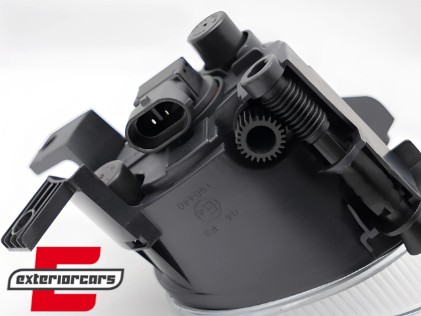 Svjetla za maglu (kristal) / Audi A3 8P (2003-2013) A4 B7 (2004-2009), HAAU13
